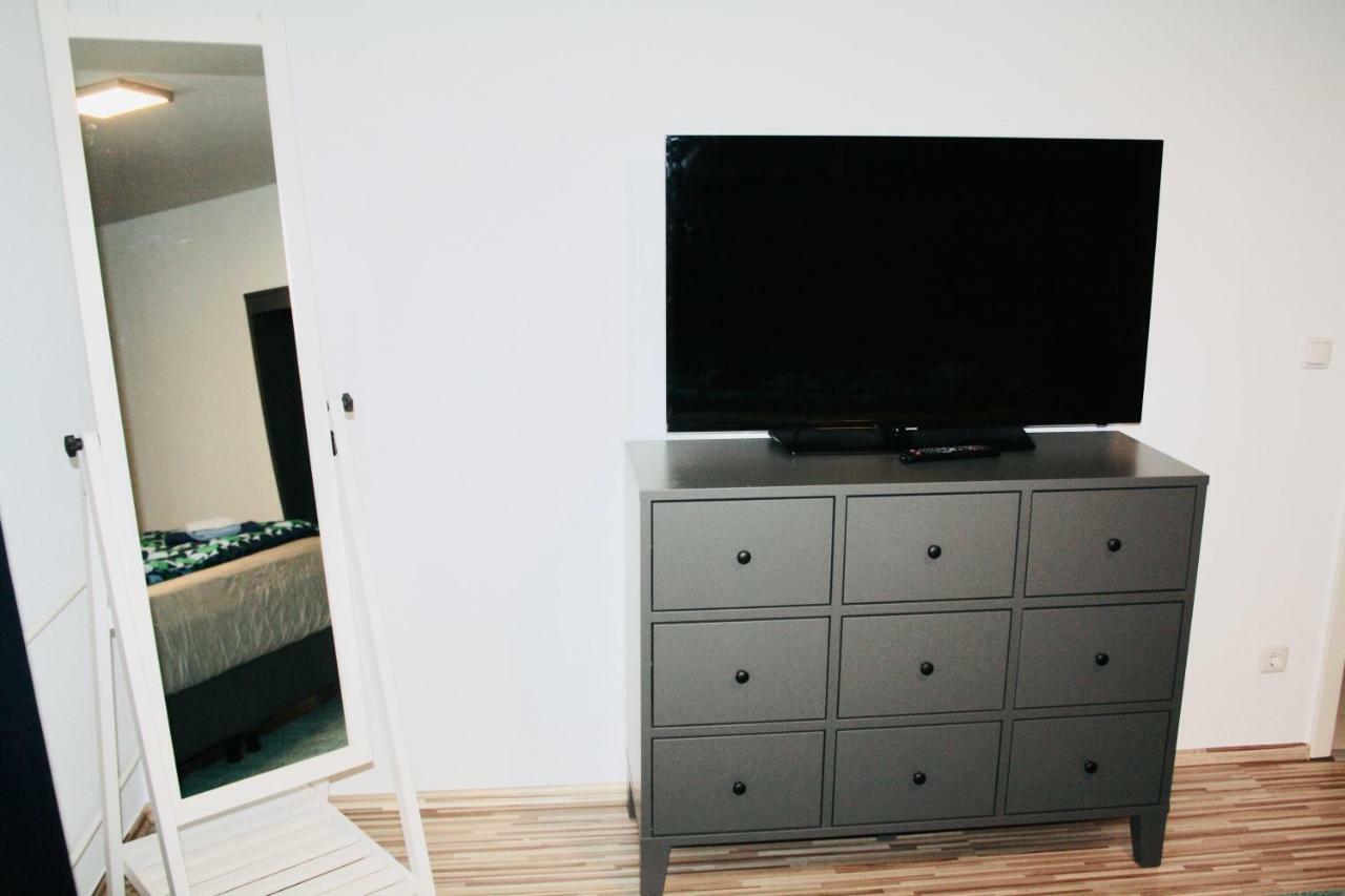 Schoene 60Qm Grosse Wohnung Mainz-Lerchenberg Zdf Zewnętrze zdjęcie
