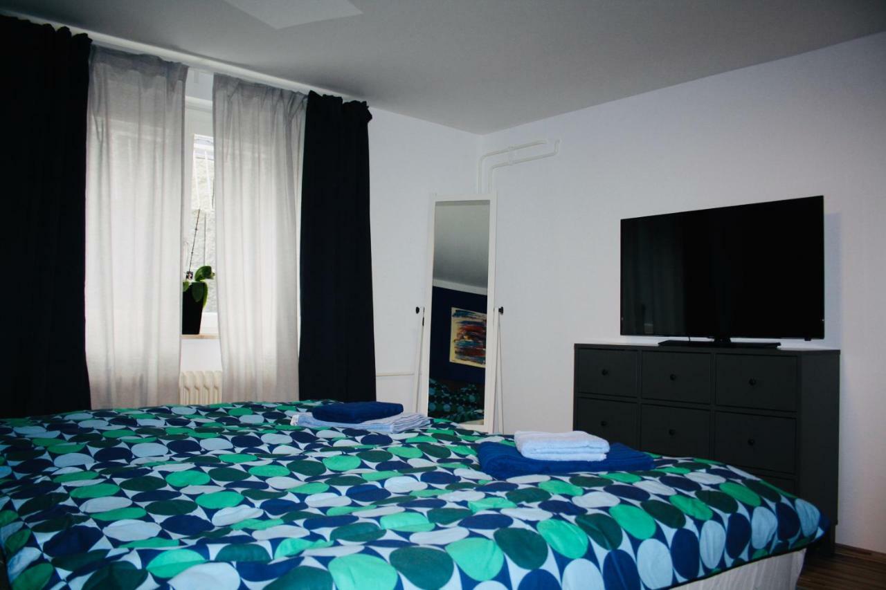 Schoene 60Qm Grosse Wohnung Mainz-Lerchenberg Zdf Zewnętrze zdjęcie