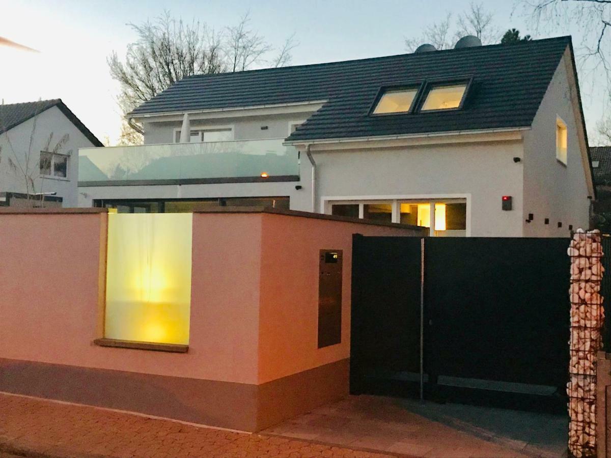 Schoene 60Qm Grosse Wohnung Mainz-Lerchenberg Zdf Zewnętrze zdjęcie