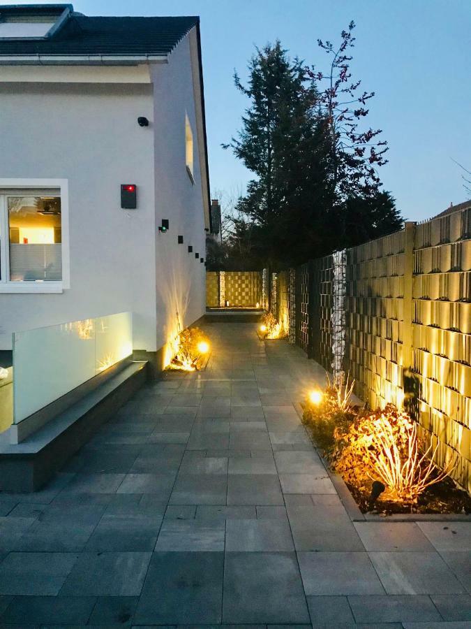 Schoene 60Qm Grosse Wohnung Mainz-Lerchenberg Zdf Zewnętrze zdjęcie