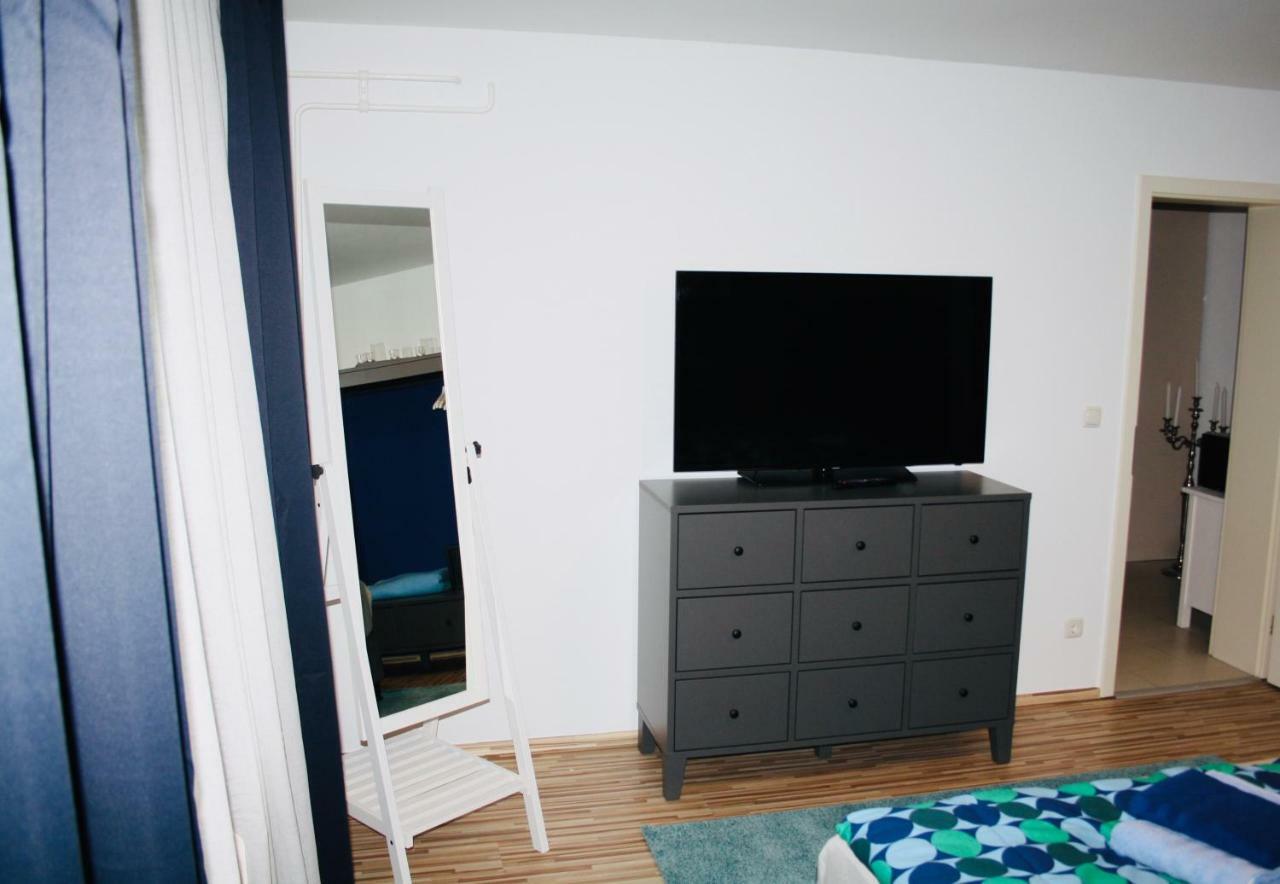 Schoene 60Qm Grosse Wohnung Mainz-Lerchenberg Zdf Zewnętrze zdjęcie