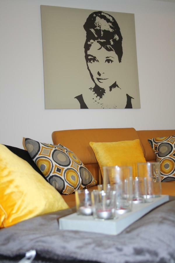 Schoene 60Qm Grosse Wohnung Mainz-Lerchenberg Zdf Zewnętrze zdjęcie