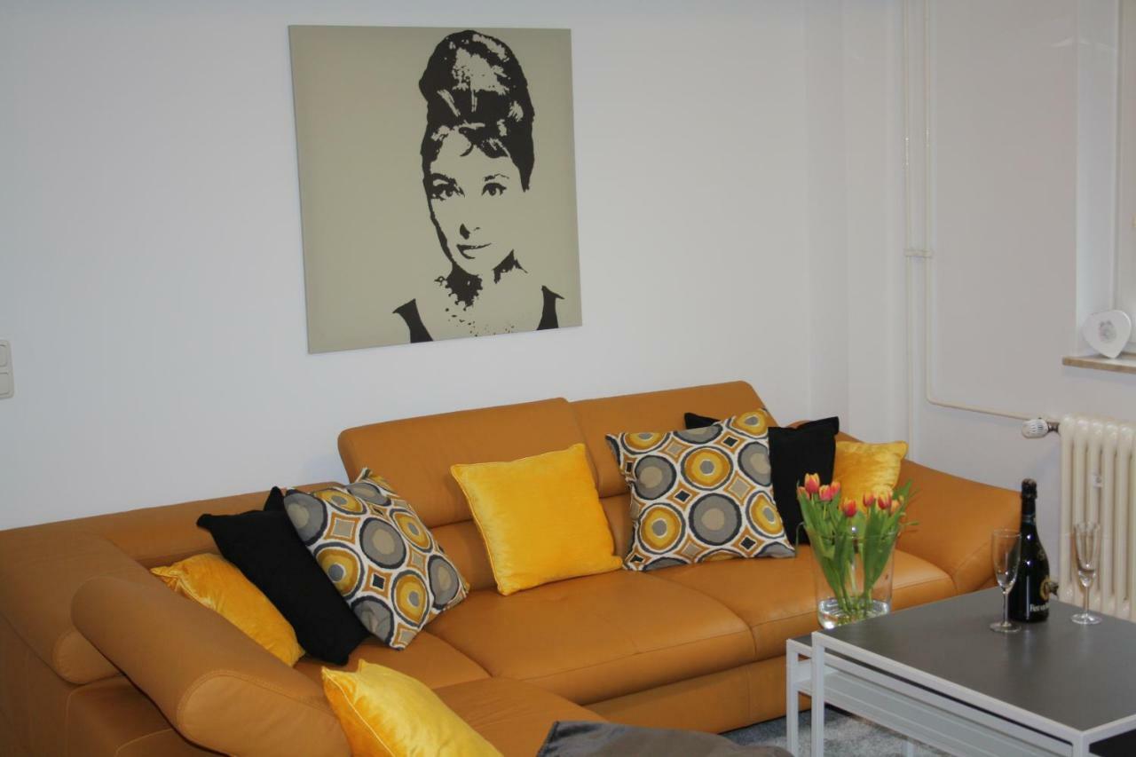 Schoene 60Qm Grosse Wohnung Mainz-Lerchenberg Zdf Zewnętrze zdjęcie
